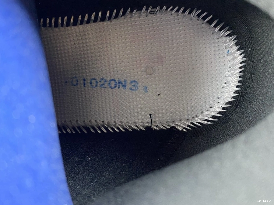 Atmosphere 13 - Retro Jordan Grey 414571-016 0414